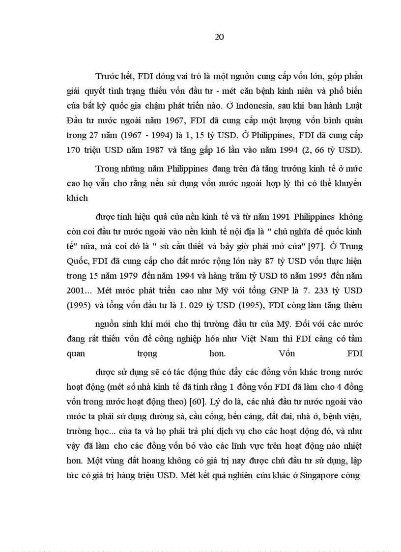 image for page Môi trường đầu tư nước ngoài ở Việt Nam - con đường đi tới khu đầu tư ASEAN (AIA)