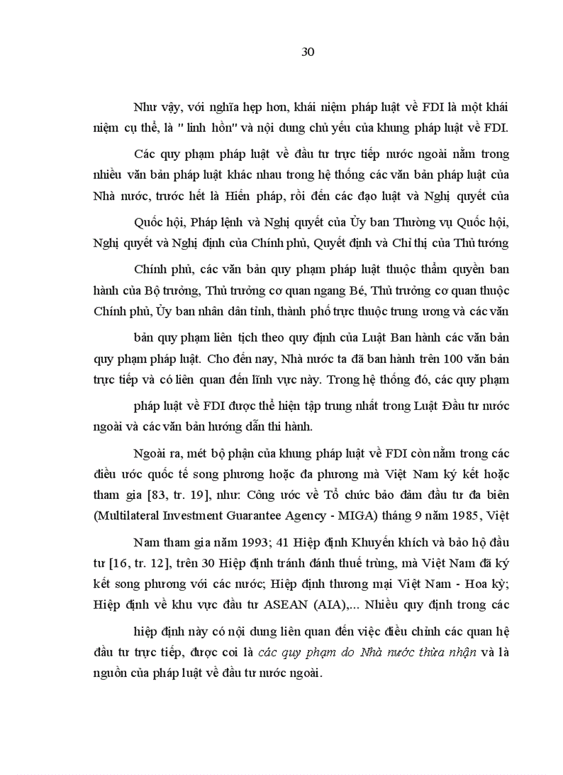 image for page Môi trường đầu tư nước ngoài ở Việt Nam - con đường đi tới khu đầu tư ASEAN (AIA)