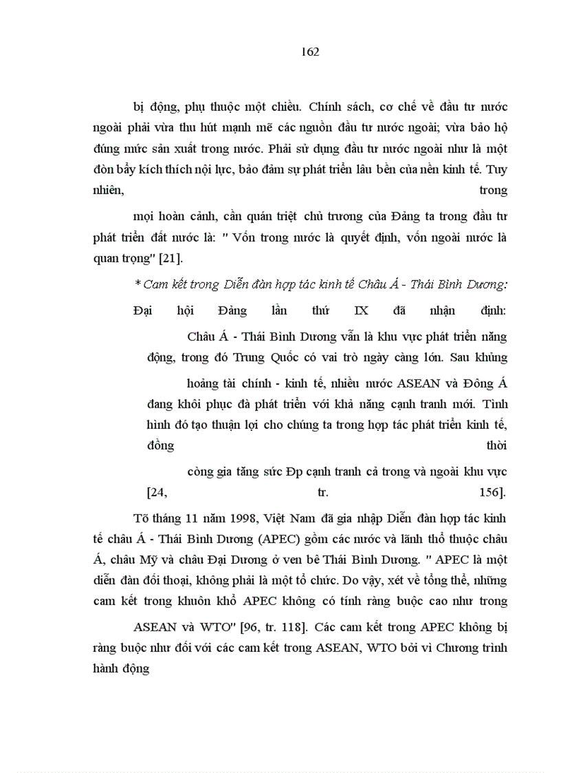 image for page Môi trường đầu tư nước ngoài ở Việt Nam - con đường đi tới khu đầu tư ASEAN (AIA)