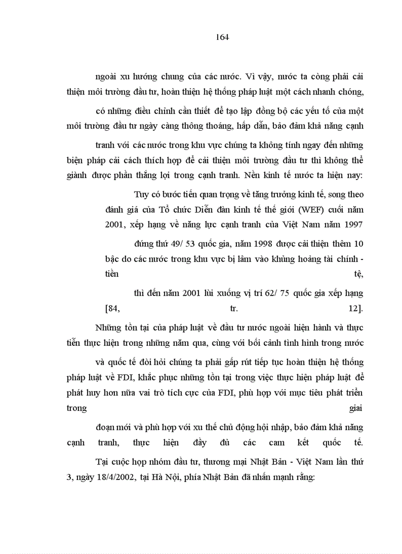 image for page Môi trường đầu tư nước ngoài ở Việt Nam - con đường đi tới khu đầu tư ASEAN (AIA)