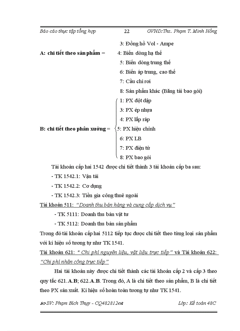 image for page Tổ chức bộ máy kế toán và hệ thống kế toán tại công ty thiết bị điện Việt Nam