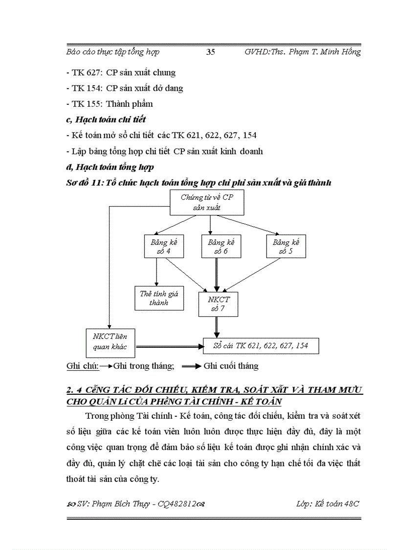 image for page Tổ chức bộ máy kế toán và hệ thống kế toán tại công ty thiết bị điện Việt Nam
