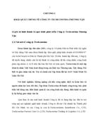 Thực trạng về hoạt động giao nhận tại công ty tnhh techconvina thương vận