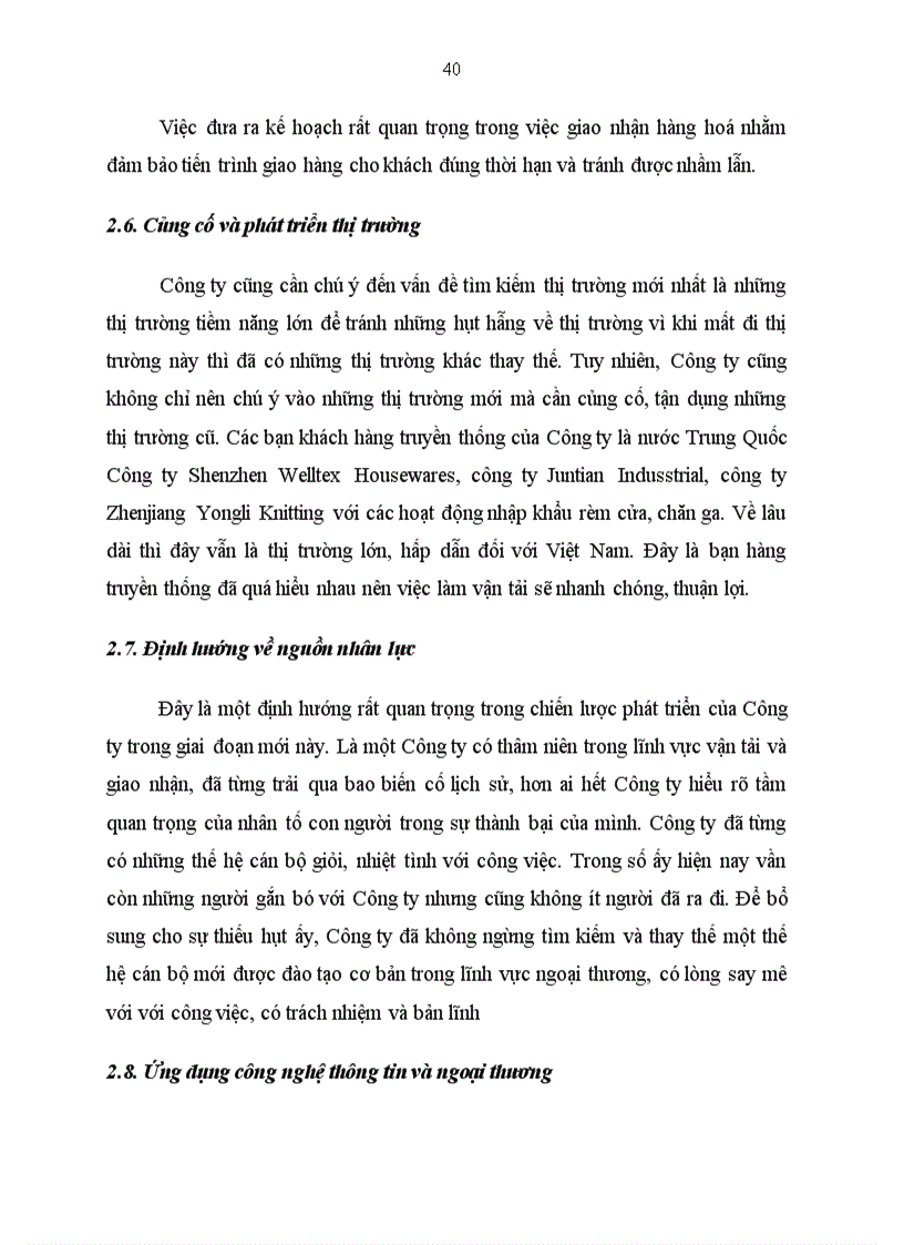 image for page Thực trạng về hoạt động giao nhận tại công ty tnhh techconvina thương vận