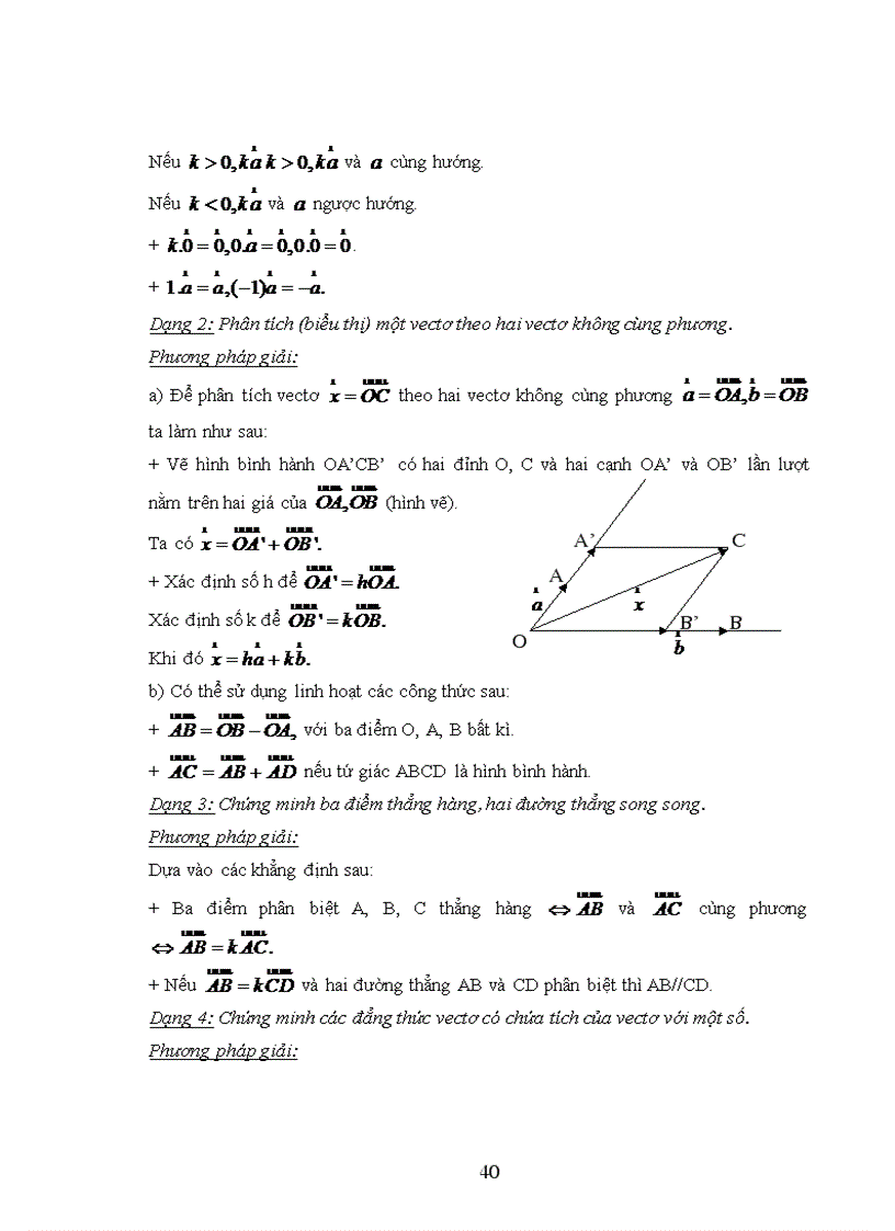 image for page Xây dựng chương trình hỗ trợ tự học về vectơ và phương pháp tọa độ trong mặt phẳng