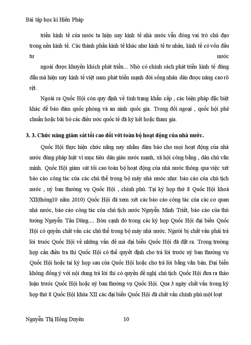 image for page Quốc Hội Việt Nam qua các bản Hiến Pháp