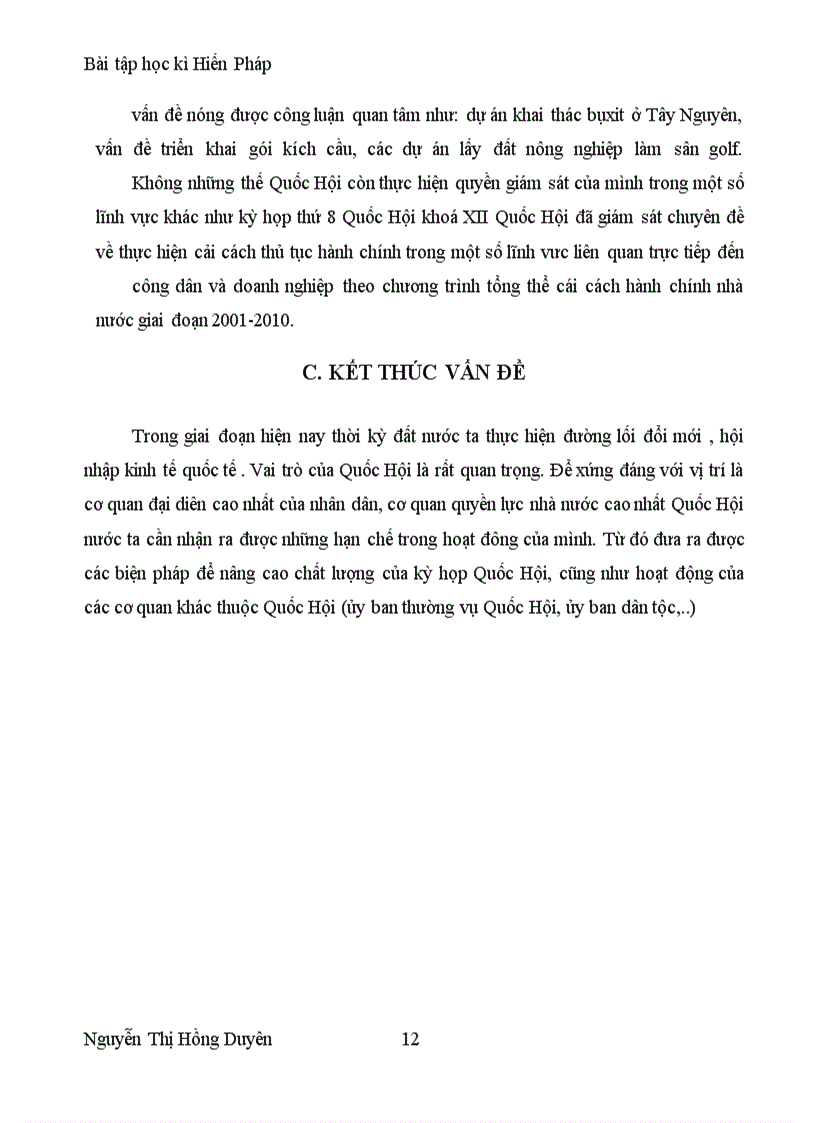 image for page Quốc Hội Việt Nam qua các bản Hiến Pháp