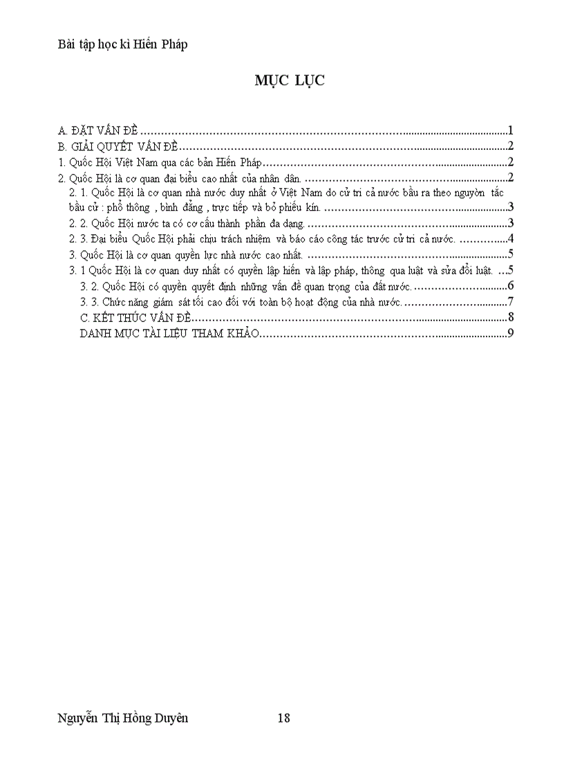 image for page Quốc Hội Việt Nam qua các bản Hiến Pháp