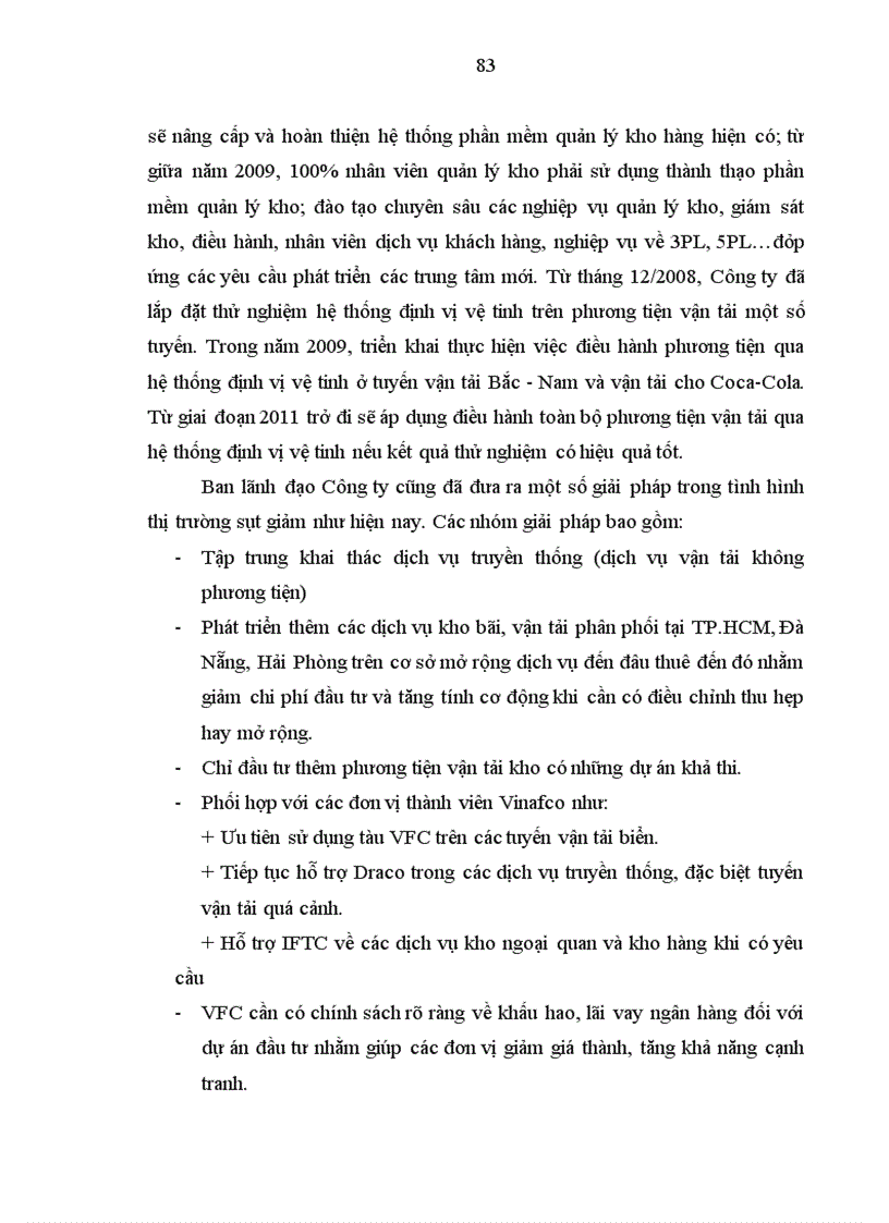 image for page Tổng quan về dịch vụ logistics