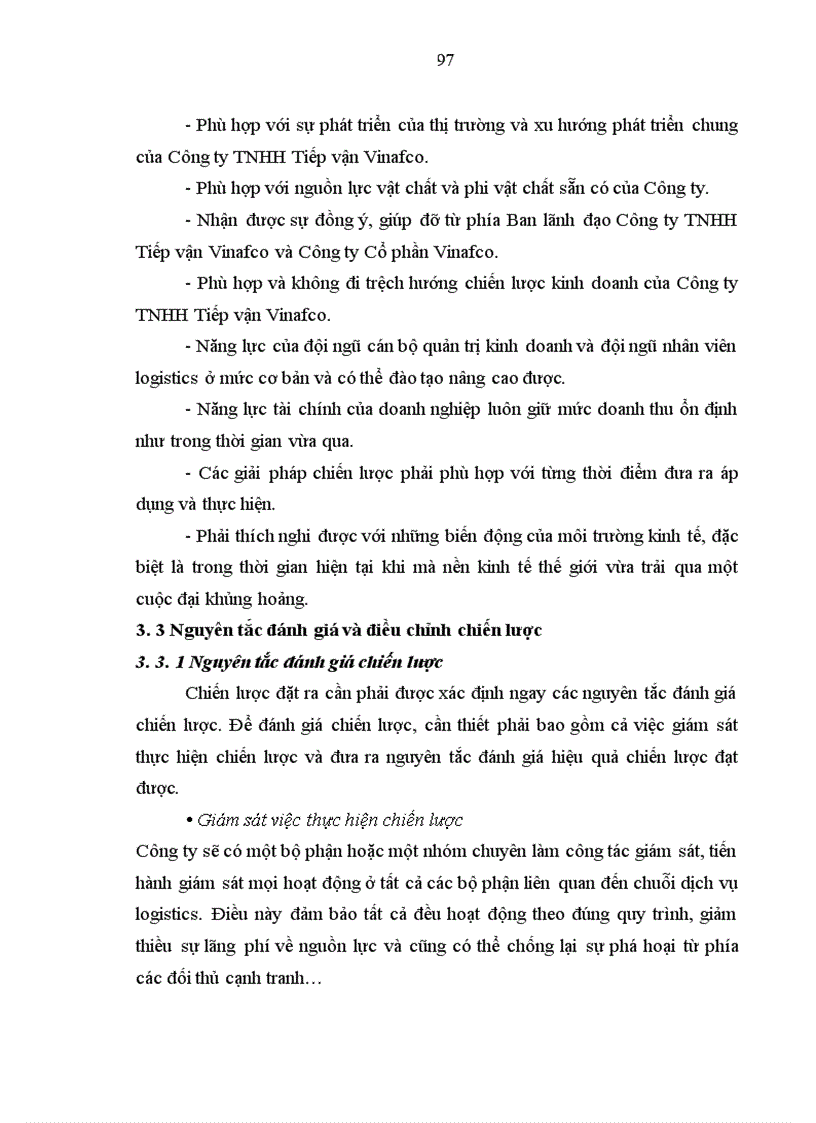 image for page Tổng quan về dịch vụ logistics