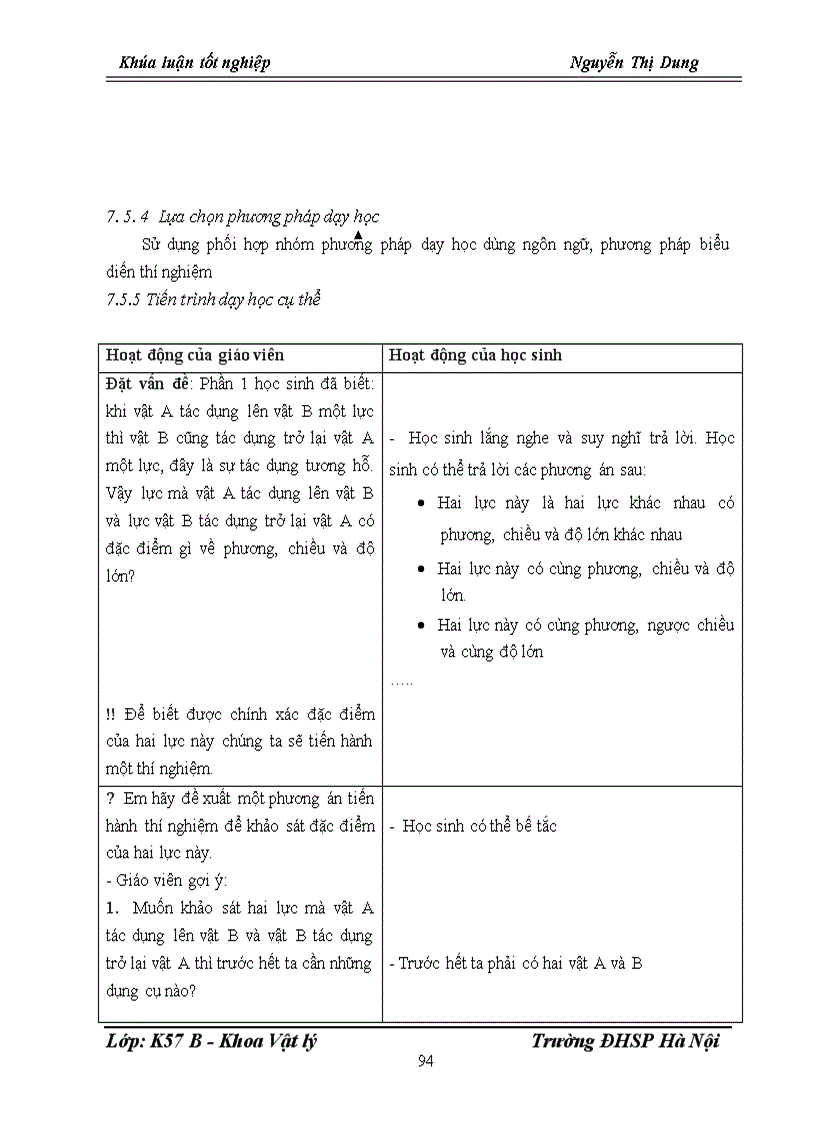 image for page Thiết kế, chế tạo bộ thí nghiệm chuyển động thẳng để phục vụ dạy học phần cơ học trong chương trình SGK lớp 10 THPT