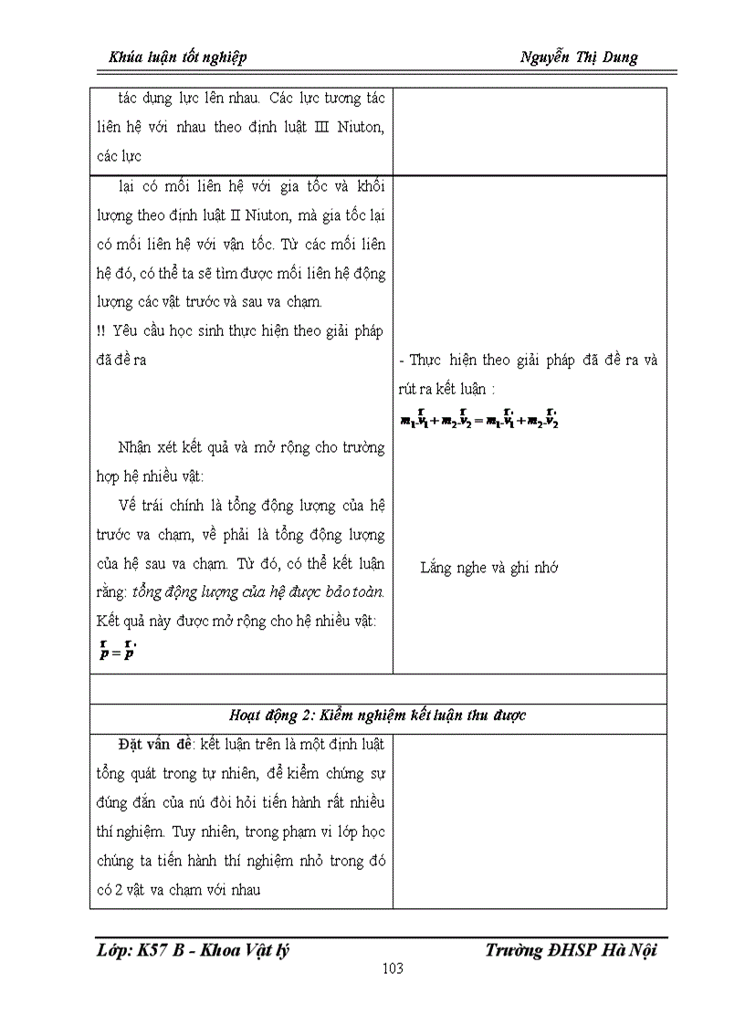 image for page Thiết kế, chế tạo bộ thí nghiệm chuyển động thẳng để phục vụ dạy học phần cơ học trong chương trình SGK lớp 10 THPT