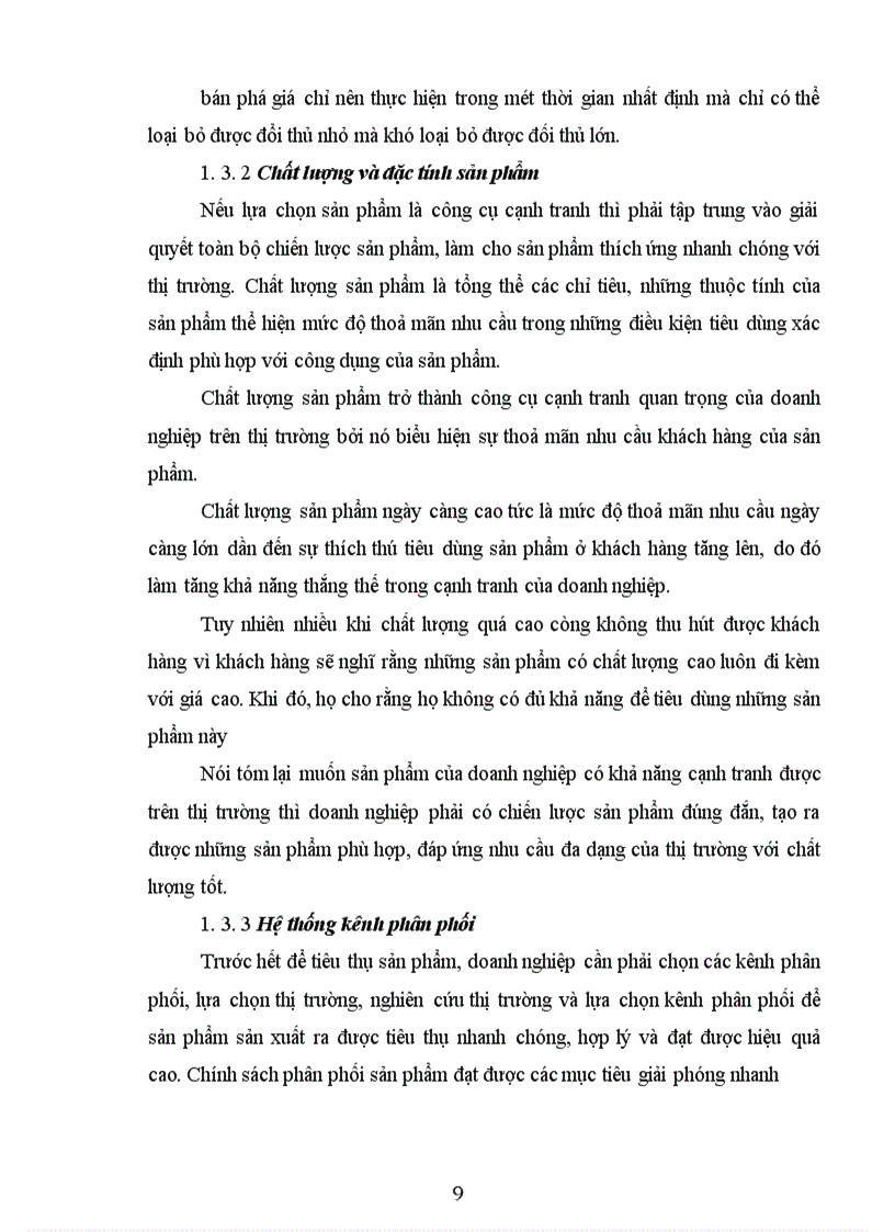 image for page Một số biện pháp nhằm nâng cao khả năng cạnh tranh