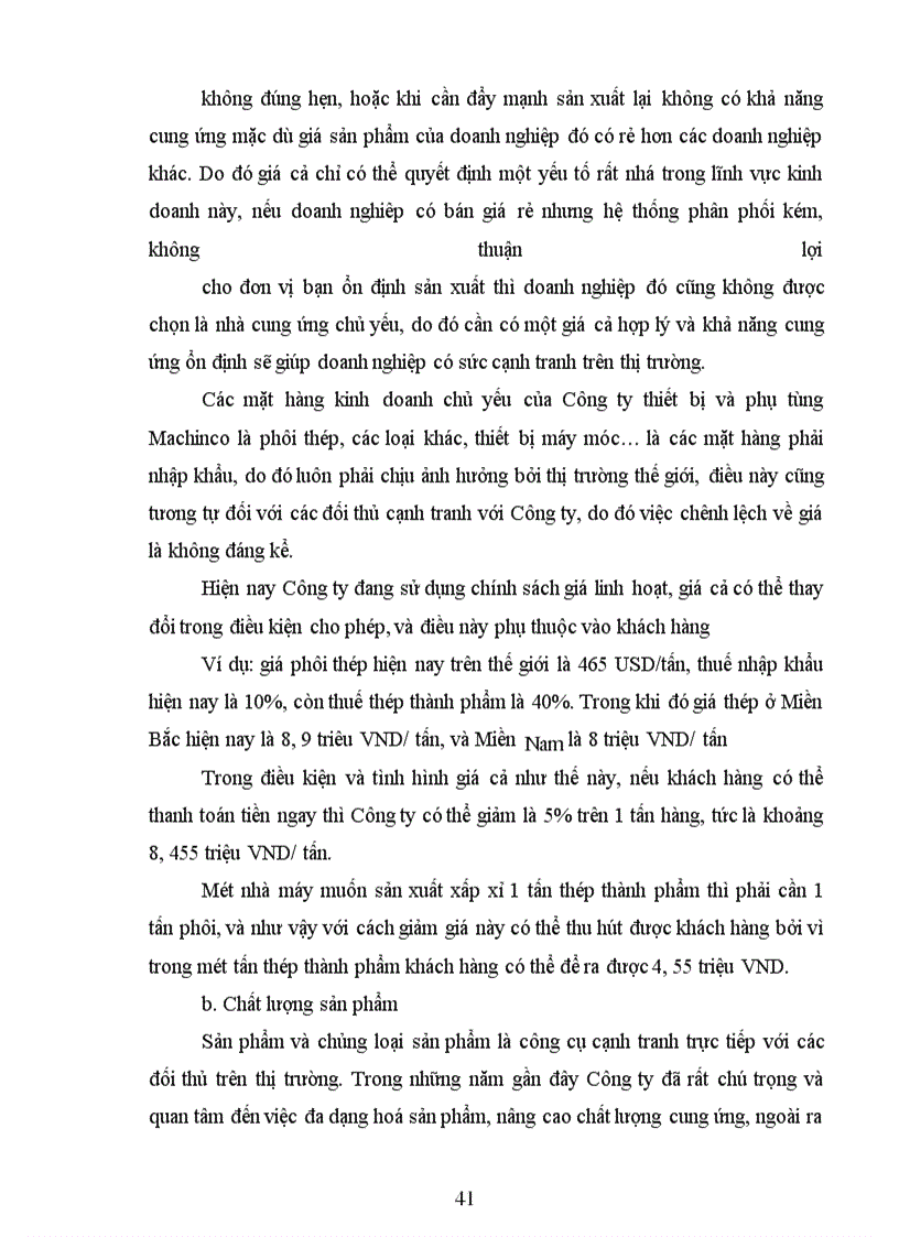 image for page Một số biện pháp nhằm nâng cao khả năng cạnh tranh