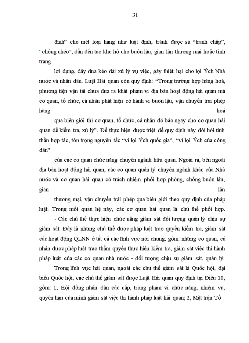 image for page Cơ sở lý luận về quản lý nhà nước bằng pháp luật lĩnh vực hải quan