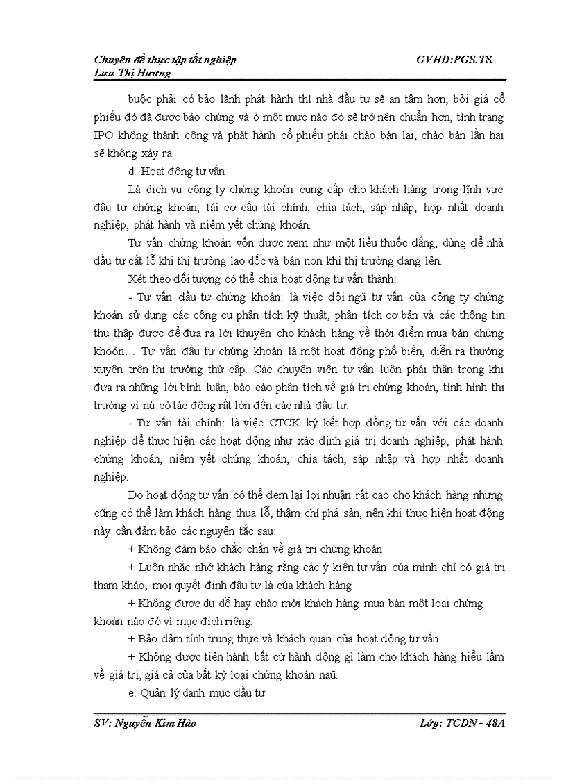 image for page Nâng cao hiệu quả hoạt động môi giới tại công ty cổ phần chứng khoán ArTex