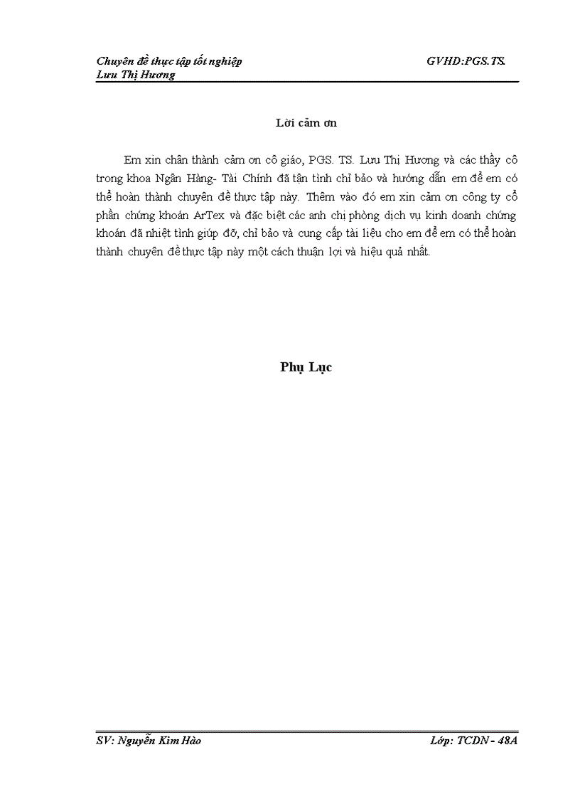 image for page Nâng cao hiệu quả hoạt động môi giới tại công ty cổ phần chứng khoán ArTex
