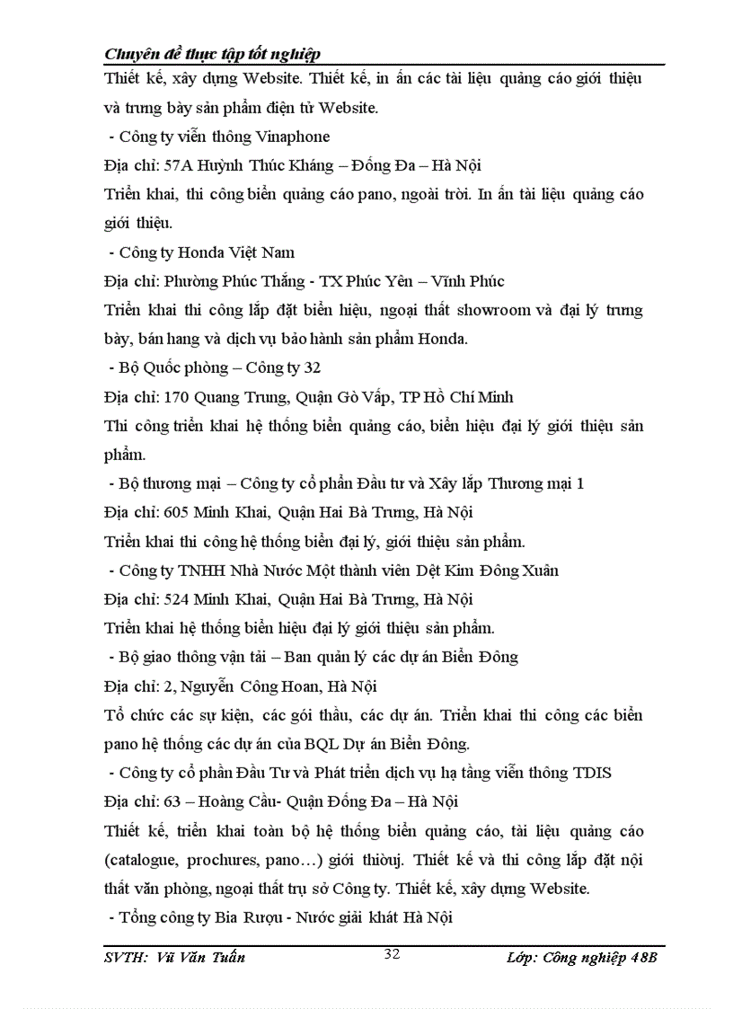 image for page Một số biện pháp nhằm nâng cao hiệu quả sản xuất kinh doanh ở Công ty TNHH Quảng cáo và truyền thông Việt Nam