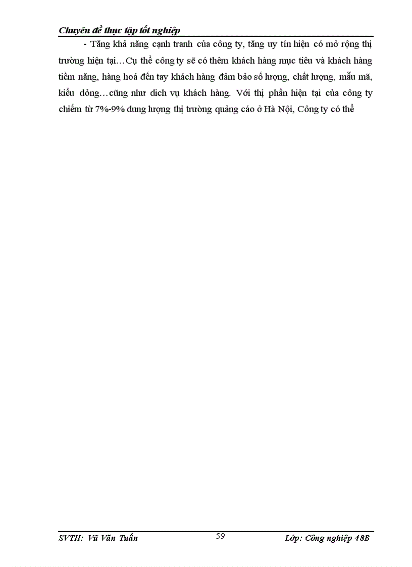 image for page Một số biện pháp nhằm nâng cao hiệu quả sản xuất kinh doanh ở Công ty TNHH Quảng cáo và truyền thông Việt Nam