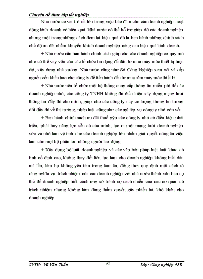 image for page Một số biện pháp nhằm nâng cao hiệu quả sản xuất kinh doanh ở Công ty TNHH Quảng cáo và truyền thông Việt Nam