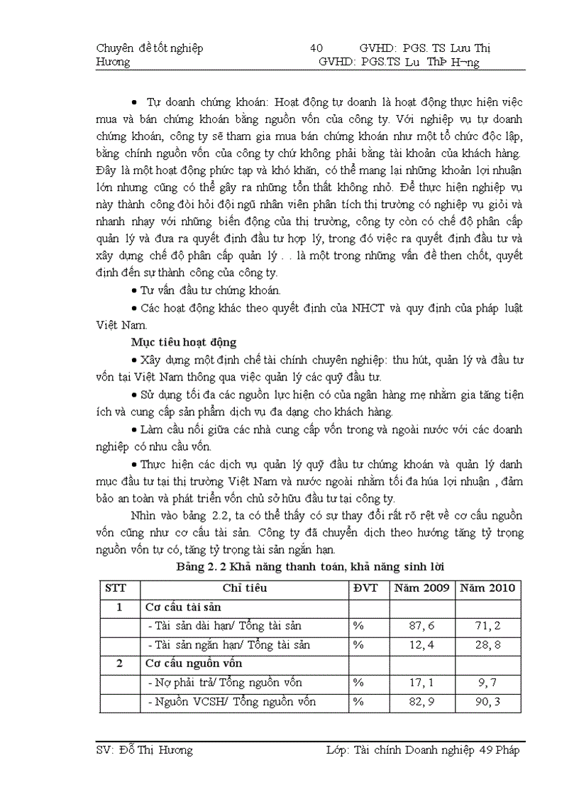 image for page Nâng cao chất lượng phân tích tài chính doanh nghiệp trong hoạt động đầu tư của công ty quản lý quỹ ngân hàng Công Thương Việt Nam