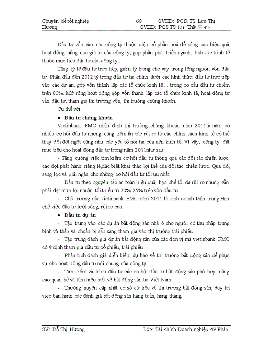 image for page Nâng cao chất lượng phân tích tài chính doanh nghiệp trong hoạt động đầu tư của công ty quản lý quỹ ngân hàng Công Thương Việt Nam