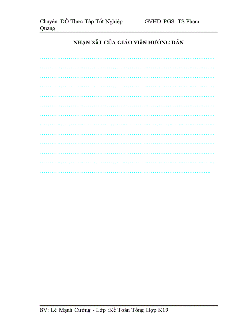 image for page Hoàn thiện công tác kế toán nguyên vật liệu tại công ty TNHH sản xuất thương mại và dịch vụ Hoàng Điệp