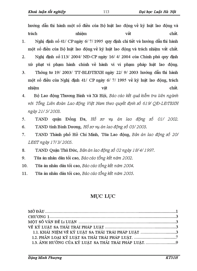 image for page Pháp luật về kỷ luật sa thải trái pháp luật ở Việt Nam và thực tiễn thực hiện