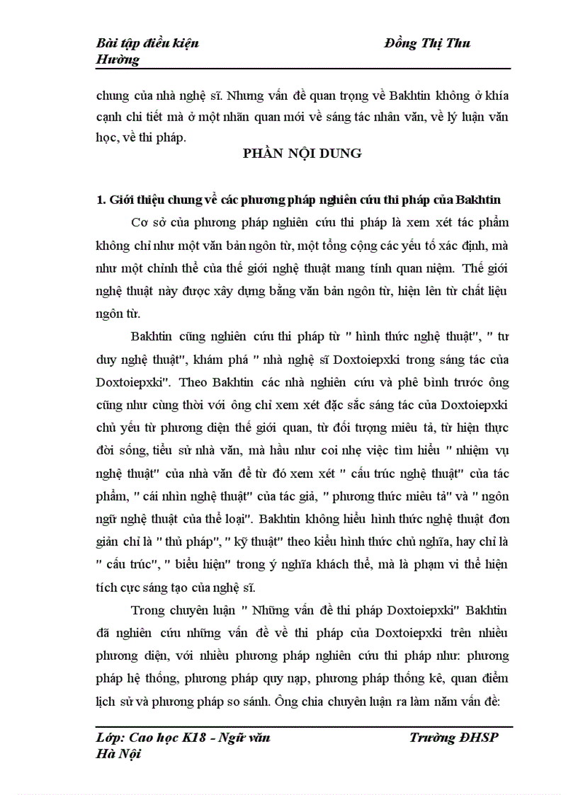 image for page Những vấn đề thi pháp của Doxtoiepxki