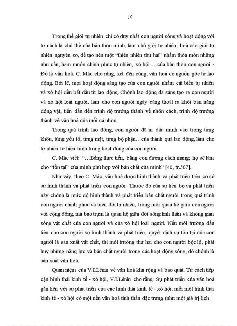 image for page Toàn bộ các vấn đề văn hoá liên quan đến quốc tế dân sinh, đến xây dựng đời sống tinh thần cho con người