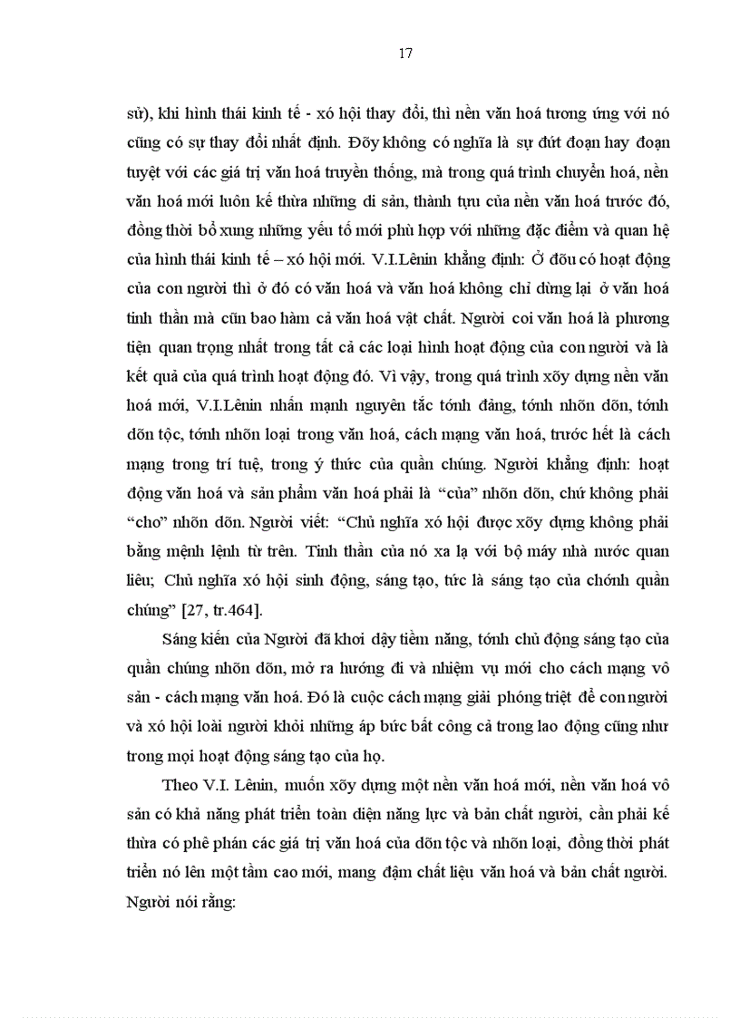 image for page Toàn bộ các vấn đề văn hoá liên quan đến quốc tế dân sinh, đến xây dựng đời sống tinh thần cho con người