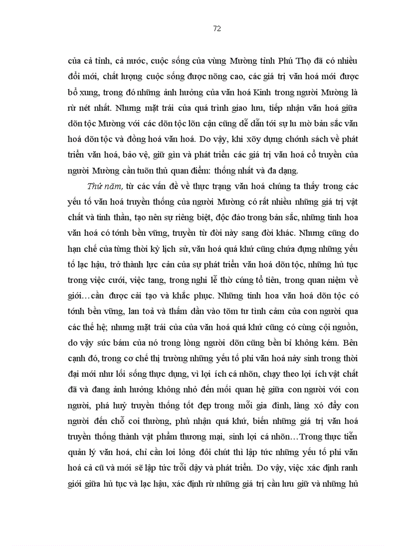 image for page Toàn bộ các vấn đề văn hoá liên quan đến quốc tế dân sinh, đến xây dựng đời sống tinh thần cho con người