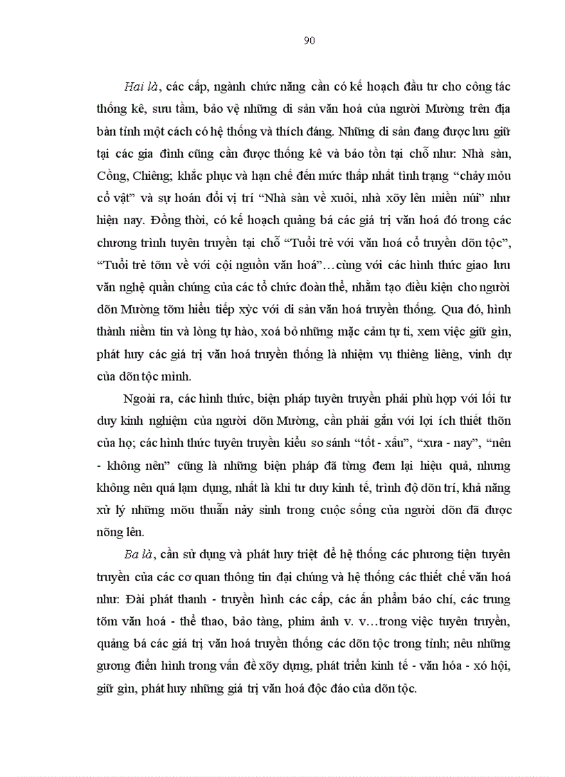 image for page Toàn bộ các vấn đề văn hoá liên quan đến quốc tế dân sinh, đến xây dựng đời sống tinh thần cho con người