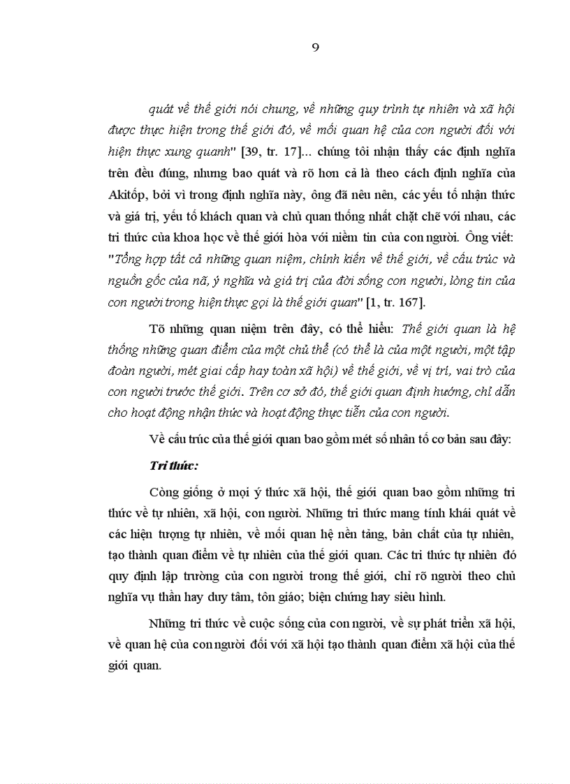 image for page Vấn đề bồi dưỡng thế giới quan duy vật biện chứng cho học viên ở Trường Chính trị Hà Nam