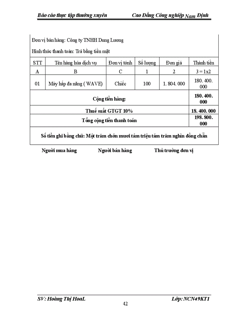 image for page Tổ chức kế toỏn bỏn hàng và xỏc định kết quả bỏn hàng tại Cụng ty TNHH Mỹ Phẩm xuõn thủy