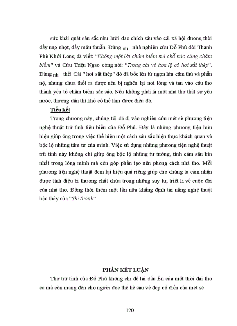 image for page Thể tài thơ trữ tỡnh cận thể của Đỗ Phủ