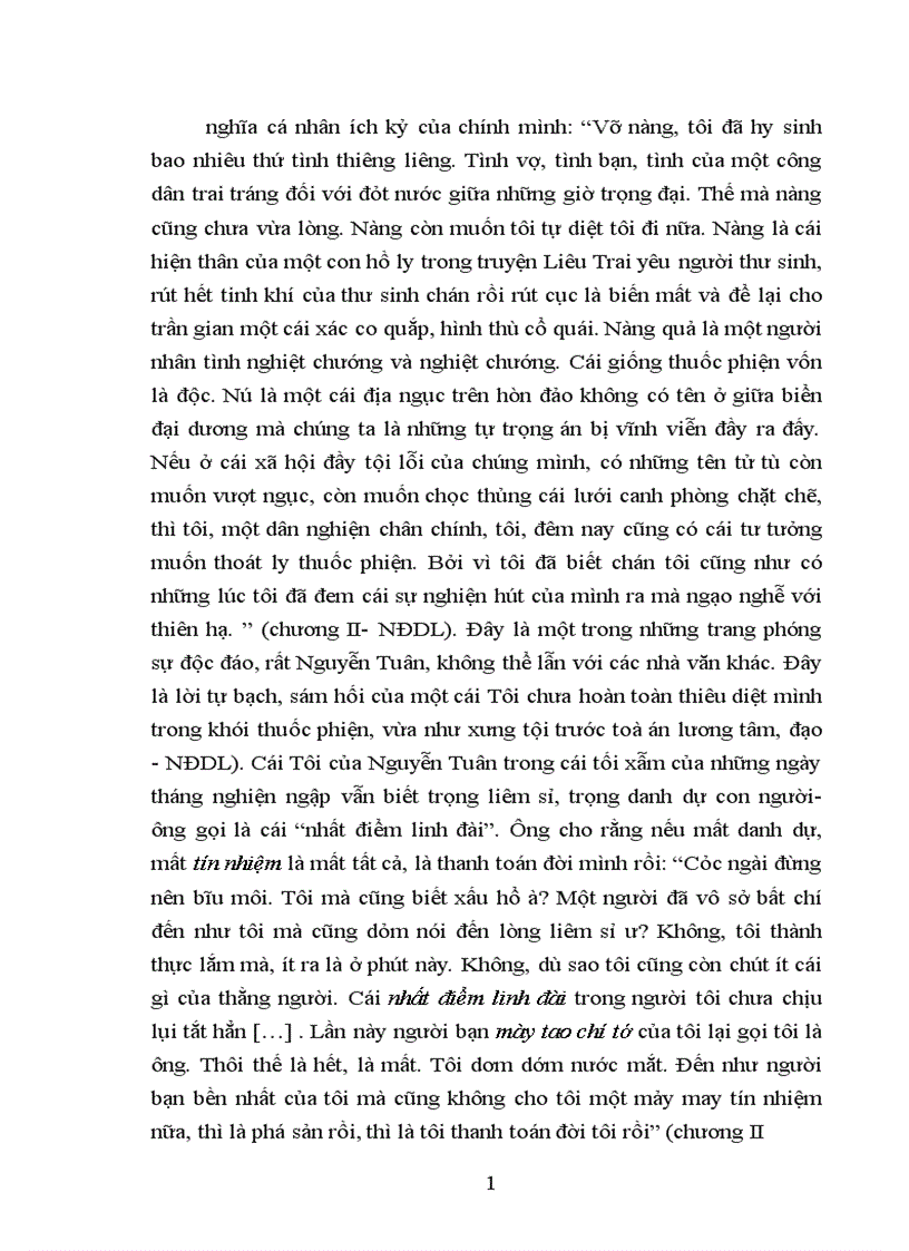 image for page Phóng sự thống nhất trong sự nghiệp sáng tác của Nguyễn Tuân