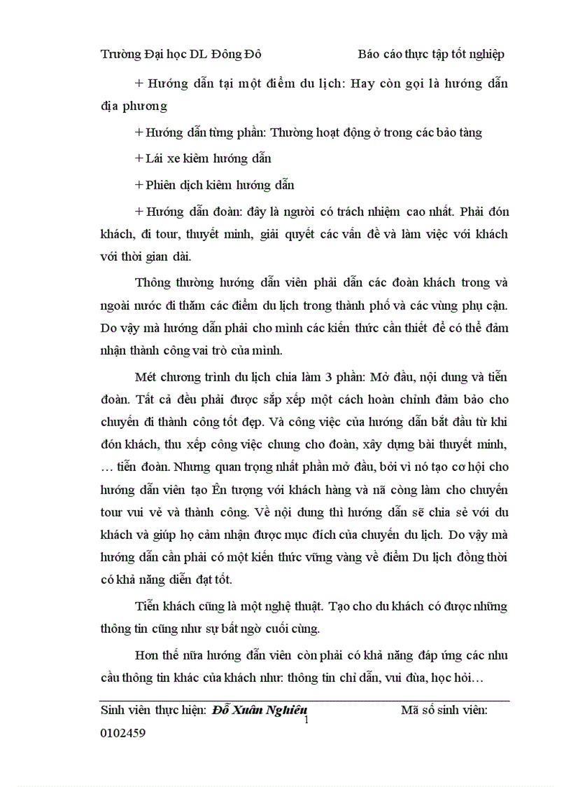 Tình hình phát triển Du lịch Hạ Long trong giai đoạn 1999-2003.