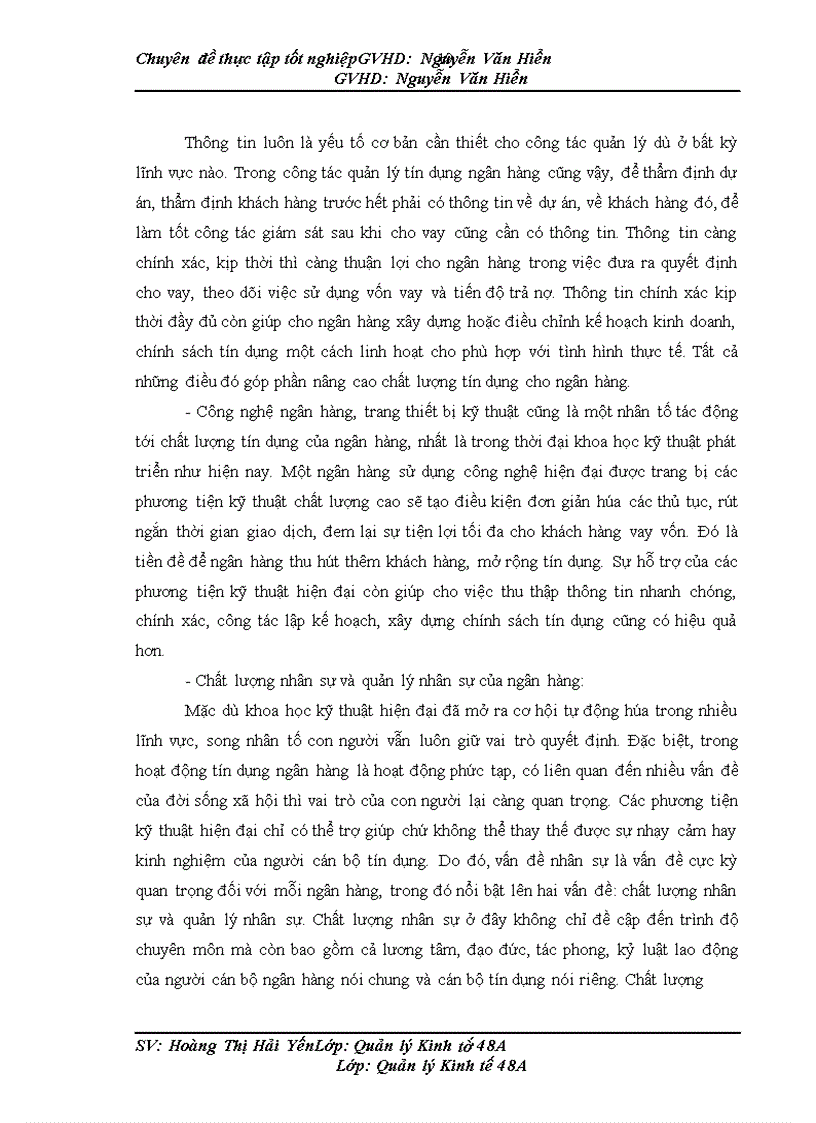 image for page Một số giải pháp nhằm nâng cao chất lượng hoạt động tín dụng tại Chi nhánh Ngân hàng Đầu tư và Phát triển Hà Thành