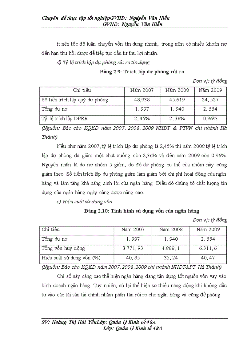image for page Một số giải pháp nhằm nâng cao chất lượng hoạt động tín dụng tại Chi nhánh Ngân hàng Đầu tư và Phát triển Hà Thành