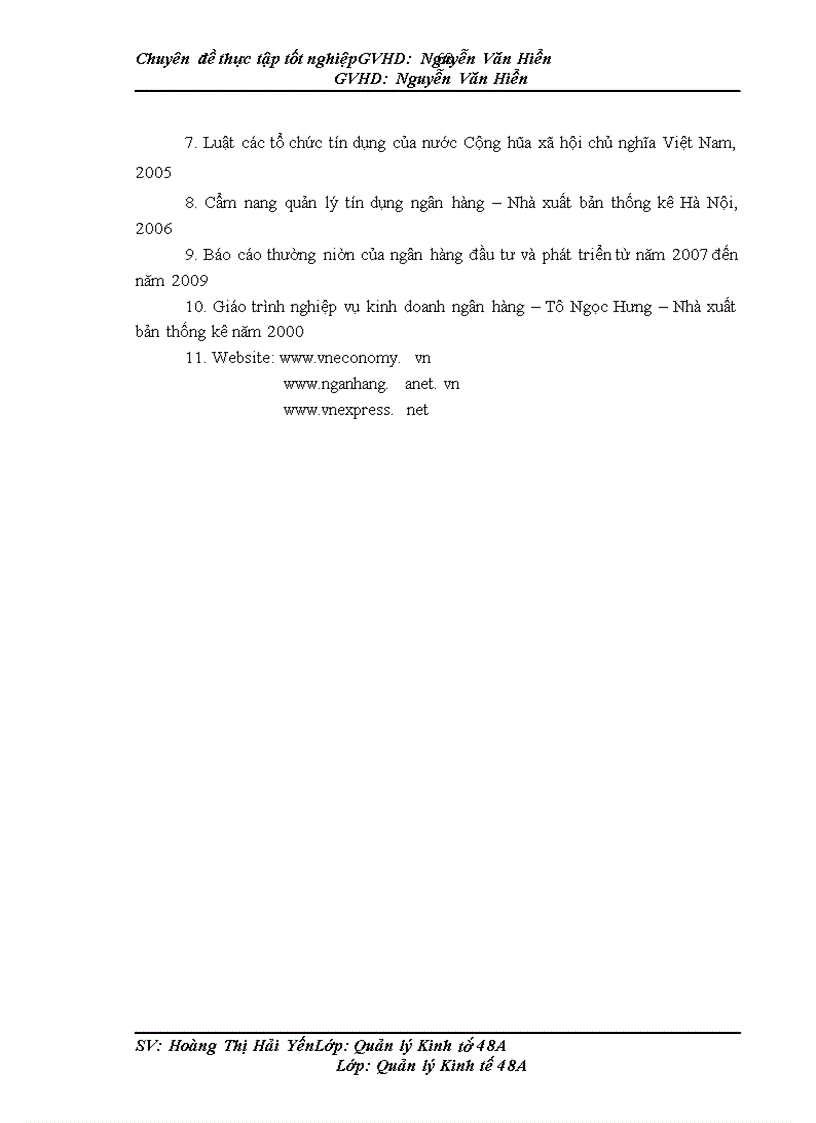 image for page Một số giải pháp nhằm nâng cao chất lượng hoạt động tín dụng tại Chi nhánh Ngân hàng Đầu tư và Phát triển Hà Thành