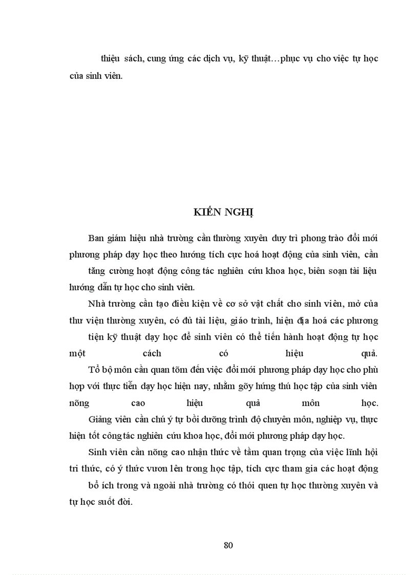 image for page Vấn đề tự học môn Tư tưởng Hồ Chí Minh của sinh viên trường Cao đẳng Sư Phạm Vĩnh Phúc