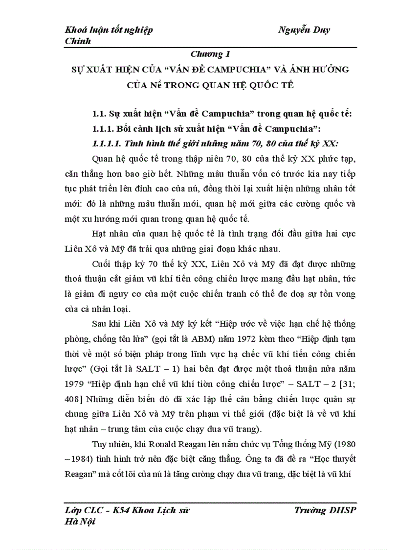 image for page Mối quan hệ Đông Dương và ASEAN 1975 – 1992, lịch sử và triển vọng