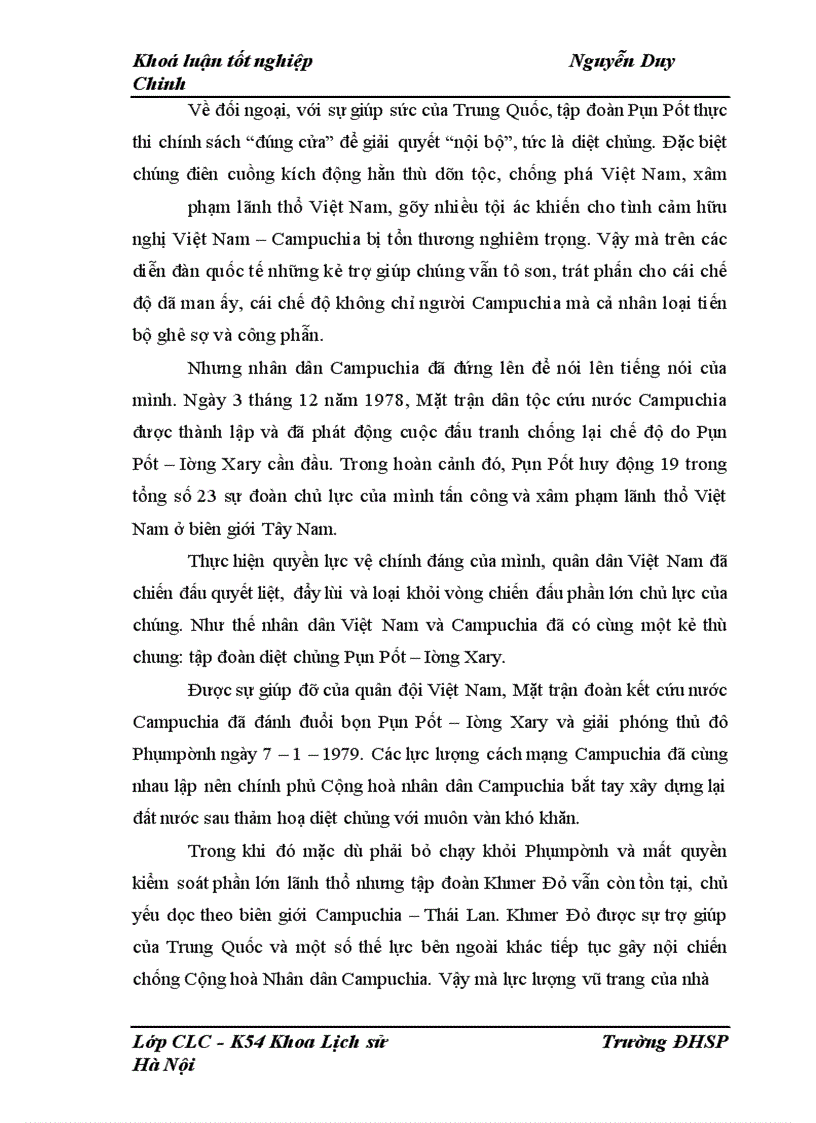 image for page Mối quan hệ Đông Dương và ASEAN 1975 – 1992, lịch sử và triển vọng