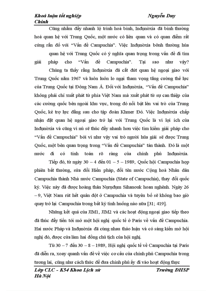 image for page Mối quan hệ Đông Dương và ASEAN 1975 – 1992, lịch sử và triển vọng