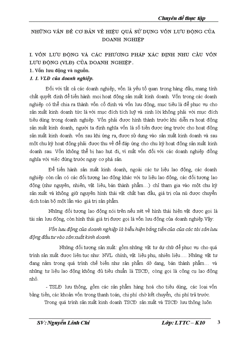 image for page Giải pháp nâng cao hiệu quả sử dụng vốn lưu động tại công ty cổ phần Catalan