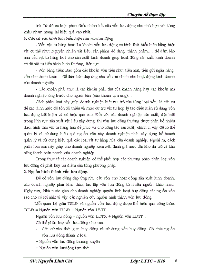 image for page Giải pháp nâng cao hiệu quả sử dụng vốn lưu động tại công ty cổ phần Catalan