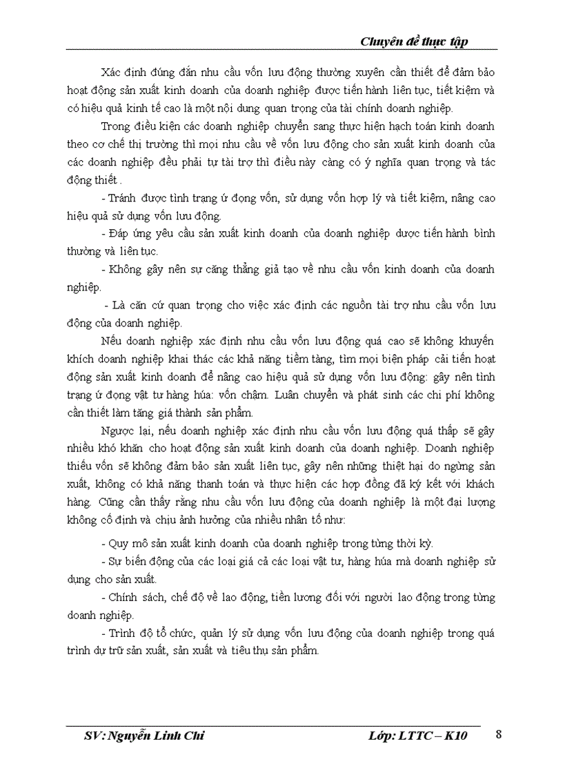 image for page Giải pháp nâng cao hiệu quả sử dụng vốn lưu động tại công ty cổ phần Catalan