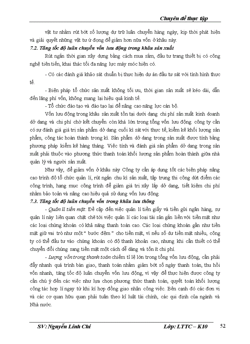 image for page Giải pháp nâng cao hiệu quả sử dụng vốn lưu động tại công ty cổ phần Catalan
