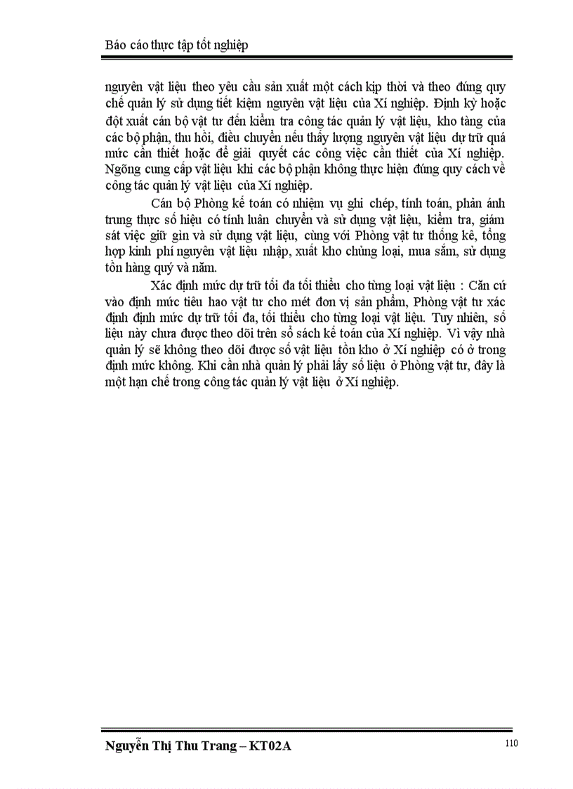 image for page Công tác kế toán nguyên vật liệu và tình hình quản lý, sử dụng nguyên vật liệu tại Xí nghiệp vận dụng toa xe hàng Hà Nội